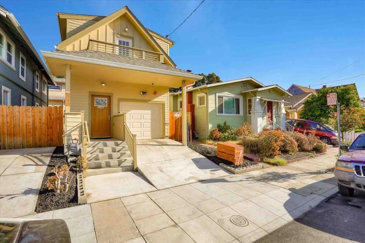 Serenity Stay! 3Bedroom 2Bath House Close To Everything! Oakland Exterior foto